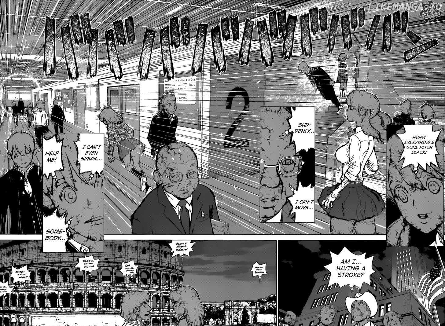 Dr.Stone Chapter 1 image 14